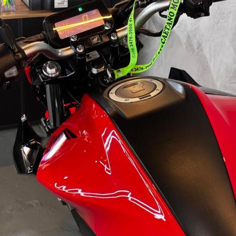 HONDA CB 300 F Twister FLEX CBS, Foto 12