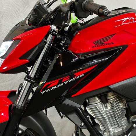 HONDA CB 300 F Twister FLEX CBS, Foto 13