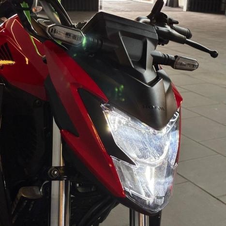 HONDA CB 300 F Twister FLEX CBS, Foto 14