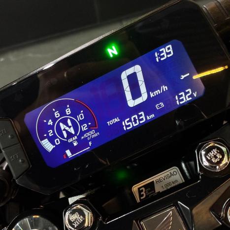 HONDA CB 300 F Twister FLEX CBS, Foto 15