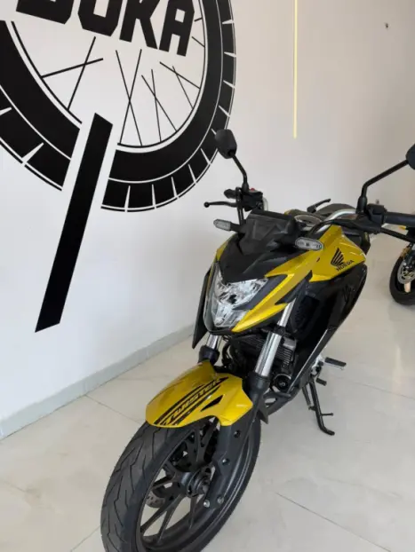 HONDA CB 300 F Twister FLEX CBS, Foto 2