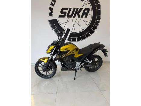 HONDA CB 300 F Twister FLEX CBS, Foto 1