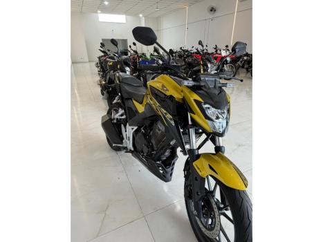 HONDA CB 300 F Twister FLEX CBS, Foto 3