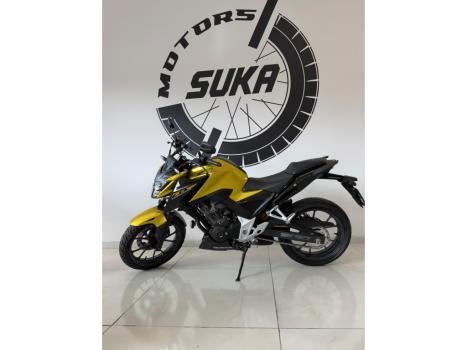 HONDA CB 300 F Twister FLEX CBS, Foto 1