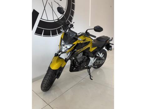 HONDA CB 300 F Twister FLEX CBS, Foto 2