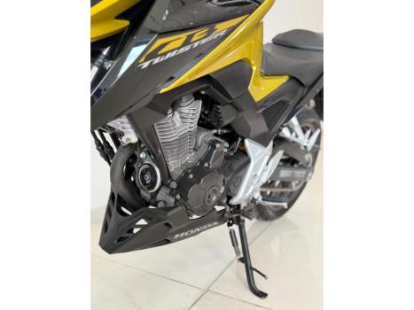 HONDA CB 300 F Twister FLEX CBS, Foto 4