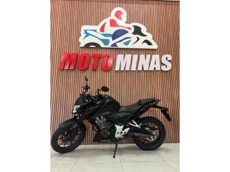 HONDA CB 300 F Twister FLEX ABS, Foto 1