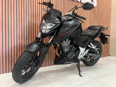 HONDA CB 300 F Twister FLEX ABS, Foto 10