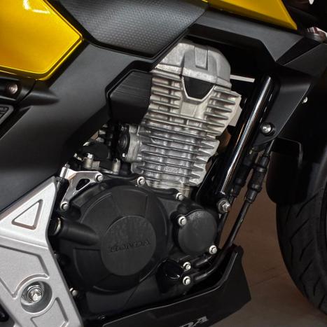 HONDA CB 300 F Twister FLEX ABS, Foto 3