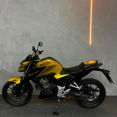 HONDA CB 300 F Twister FLEX ABS, Foto 8
