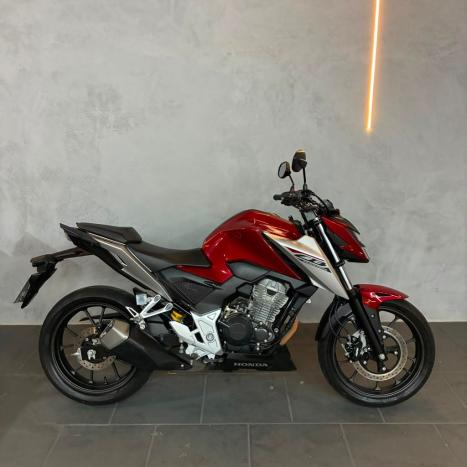 HONDA CB 300 F Twister FLEX CBS, Foto 1
