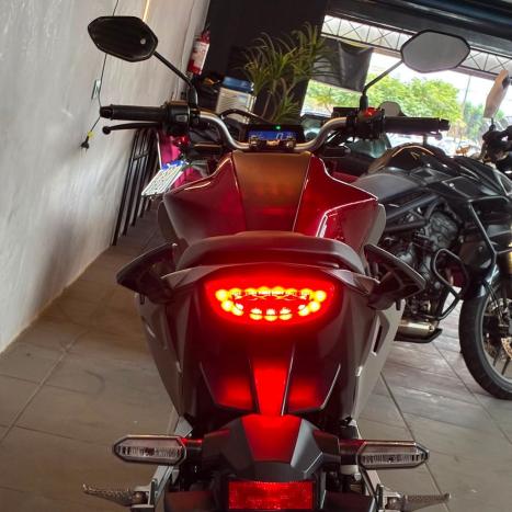 HONDA CB 300 F Twister FLEX CBS, Foto 2