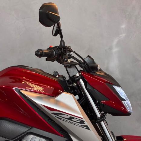 HONDA CB 300 F Twister FLEX CBS, Foto 6