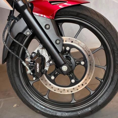 HONDA CB 300 F Twister FLEX CBS, Foto 7