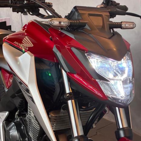 HONDA CB 300 F Twister FLEX CBS, Foto 8