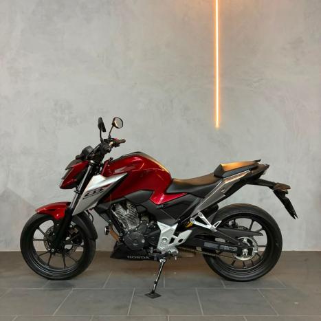 HONDA CB 300 F Twister FLEX CBS, Foto 9