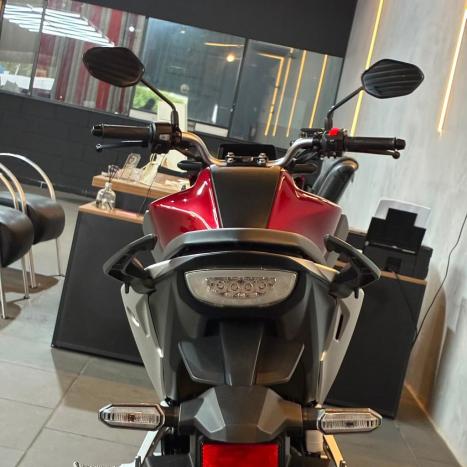 HONDA CB 300 F Twister FLEX CBS, Foto 11