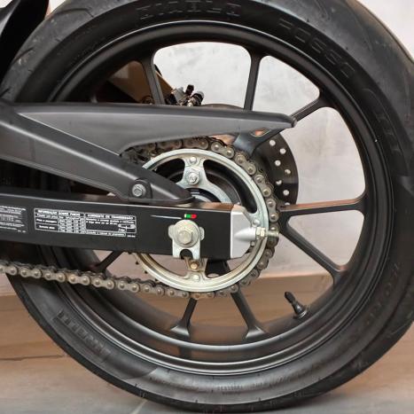 HONDA CB 300 F Twister FLEX CBS, Foto 12