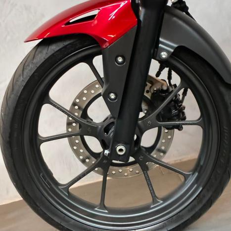 HONDA CB 300 F Twister FLEX CBS, Foto 15