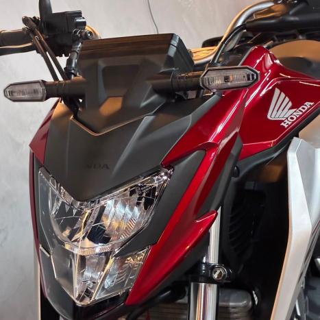 HONDA CB 300 F Twister FLEX CBS, Foto 16