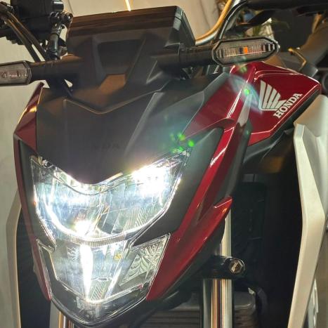 HONDA CB 300 F Twister FLEX CBS, Foto 17