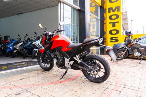HONDA CB 300 F Twister FLEX ABS, Foto 3