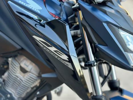 HONDA CB 300 F Twister FLEX ABS, Foto 3