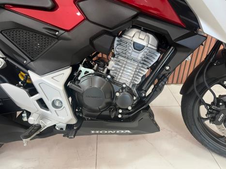 HONDA CB 300 F Twister FLEX CBS, Foto 12