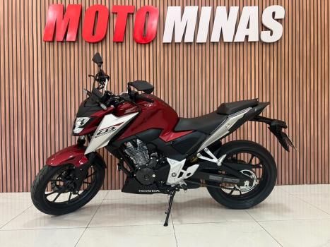 HONDA CB 300 F Twister FLEX ABS, Foto 1