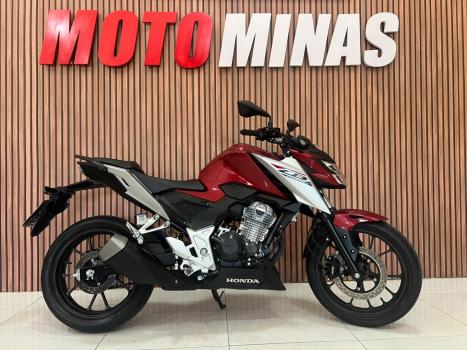 HONDA CB 300 F Twister FLEX ABS, Foto 3