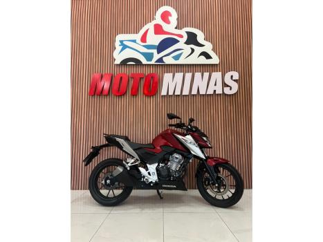 HONDA CB 300 F Twister FLEX ABS, Foto 4