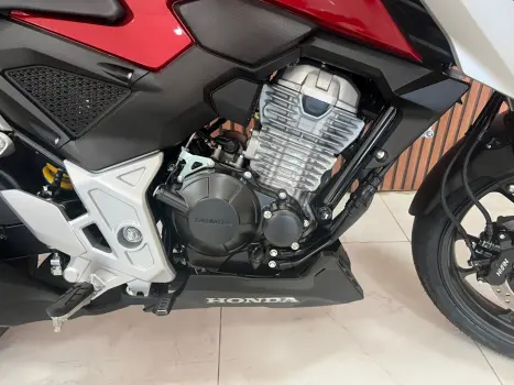 HONDA CB 300 F Twister FLEX ABS, Foto 12