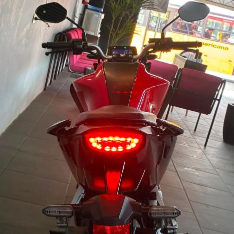 HONDA CB 300 F Twister FLEX ABS, Foto 2