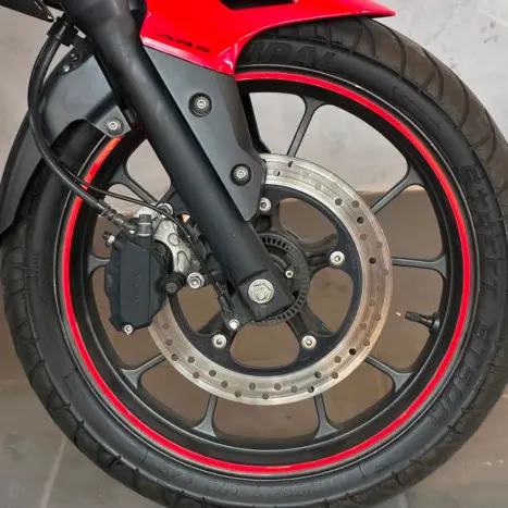 HONDA CB 300 F Twister FLEX ABS, Foto 7
