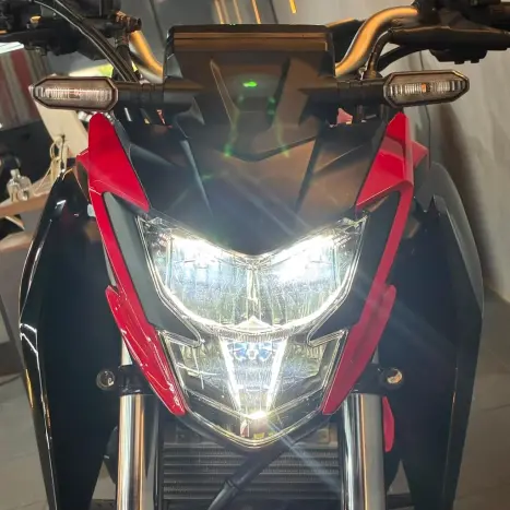HONDA CB 300 F Twister FLEX ABS, Foto 8