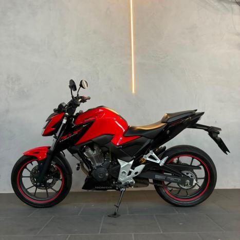 HONDA CB 300 F Twister FLEX ABS, Foto 9