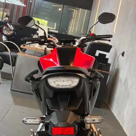 HONDA CB 300 F Twister FLEX ABS, Foto 10