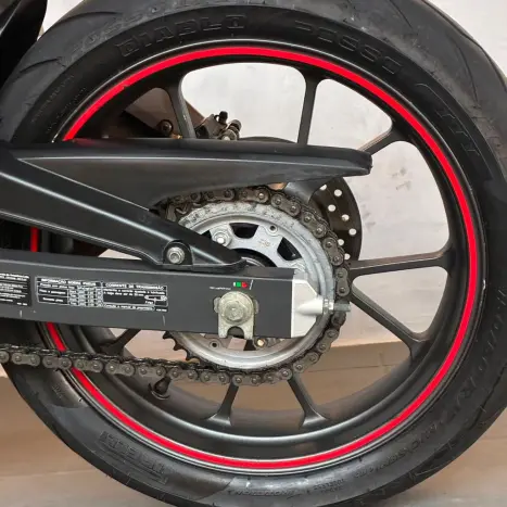 HONDA CB 300 F Twister FLEX ABS, Foto 12