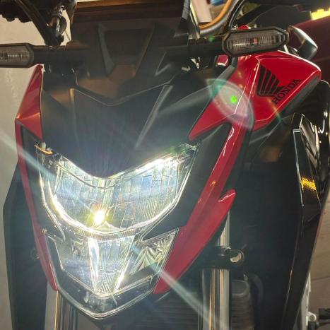 HONDA CB 300 F Twister FLEX ABS, Foto 17
