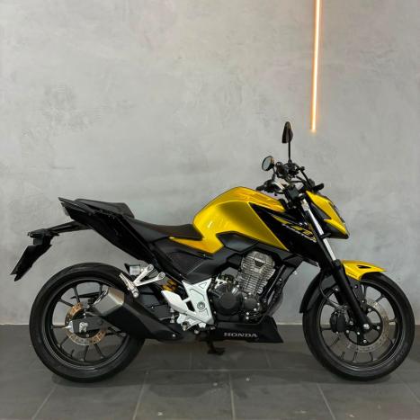 HONDA CB 300 F Twister FLEX ABS, Foto 1
