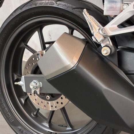 HONDA CB 300 F Twister FLEX ABS, Foto 3