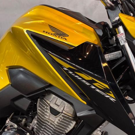 HONDA CB 300 F Twister FLEX ABS, Foto 5