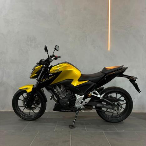 HONDA CB 300 F Twister FLEX ABS, Foto 8