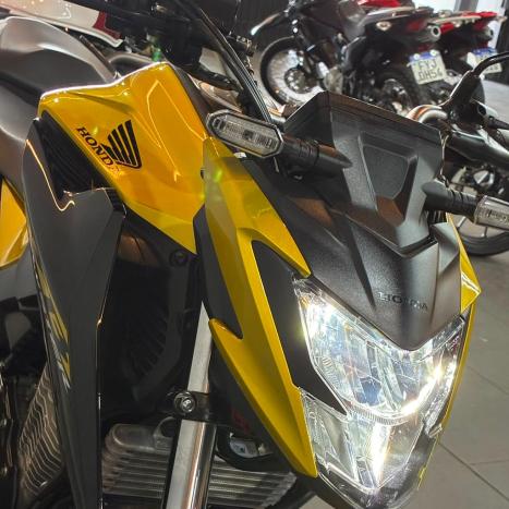 HONDA CB 300 F Twister FLEX ABS, Foto 13