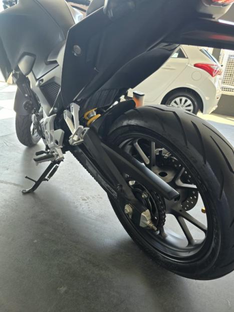 HONDA CB 300 F Twister FLEX CBS, Foto 5
