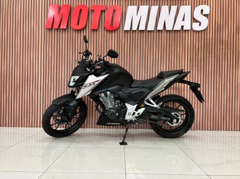 HONDA CB 300 F Twister FLEX CBS, Foto 1