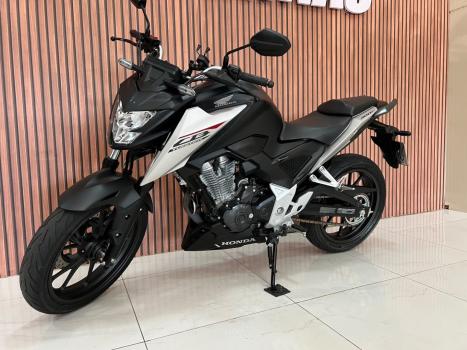 HONDA CB 300 F Twister FLEX CBS, Foto 3