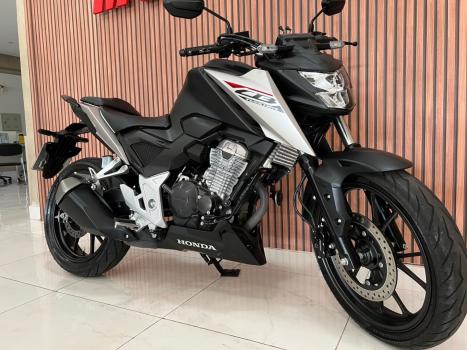 HONDA CB 300 F Twister FLEX CBS, Foto 11