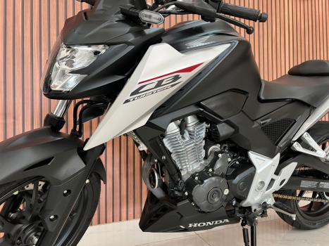 HONDA CB 300 F Twister FLEX CBS, Foto 16