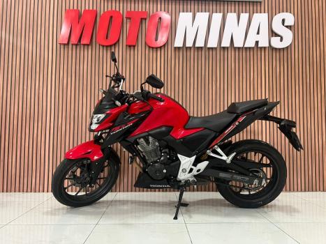 HONDA CB 300 F Twister FLEX CBS, Foto 1